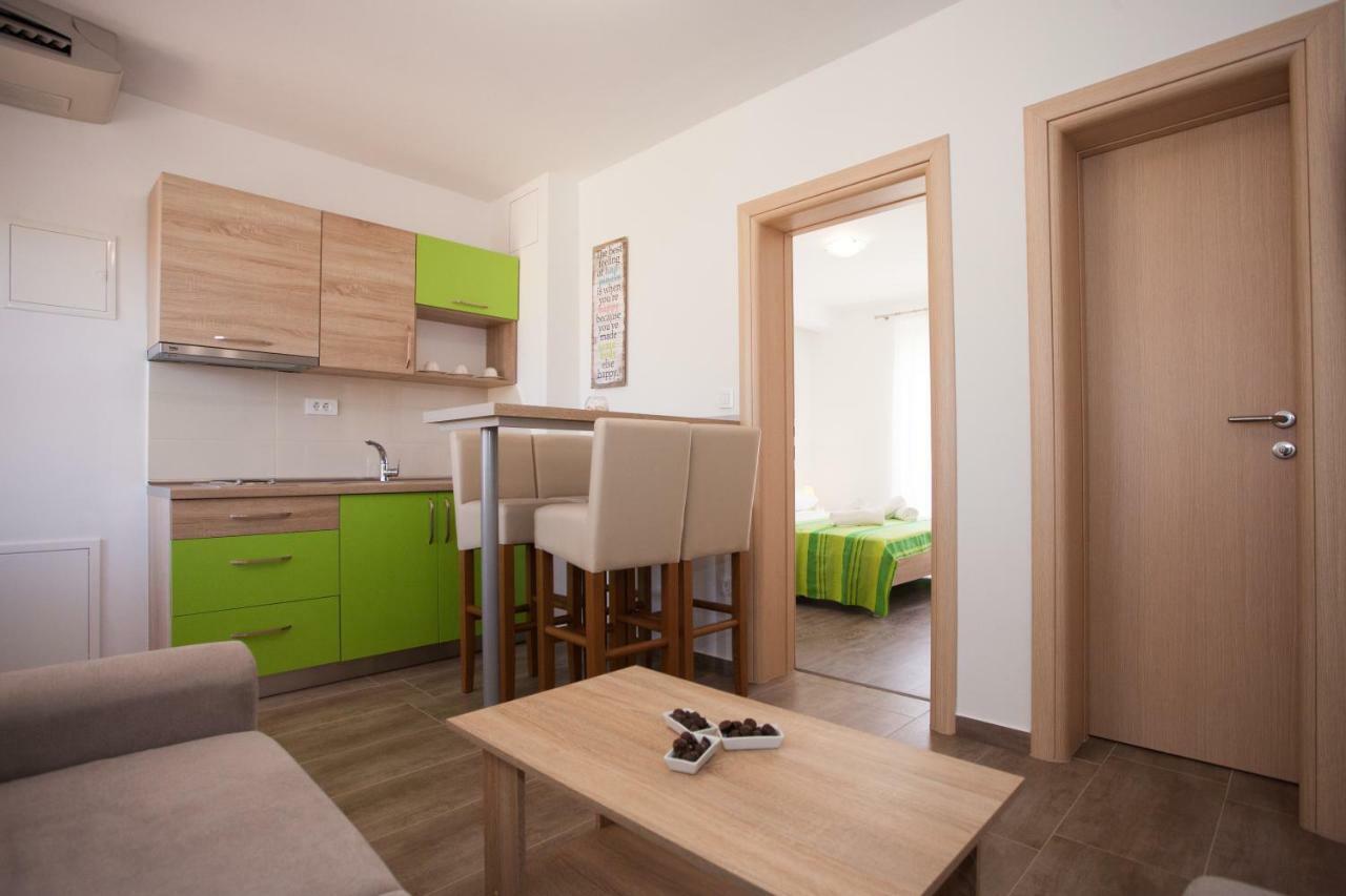 Apartments Mia 4&5 Башка-Вода Экстерьер фото