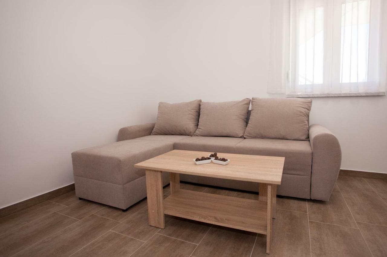 Apartments Mia 4&5 Башка-Вода Экстерьер фото