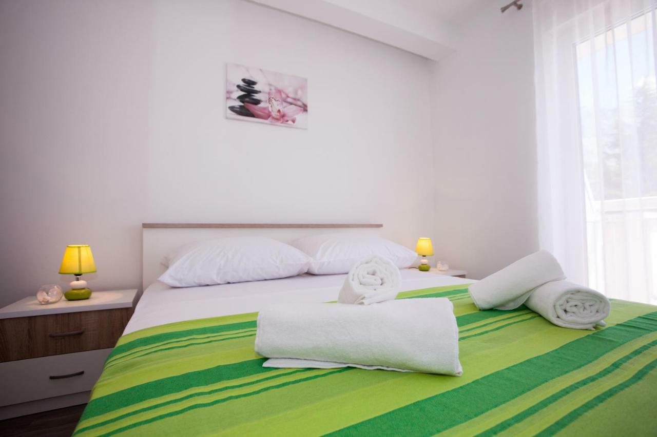 Apartments Mia 4&5 Башка-Вода Экстерьер фото