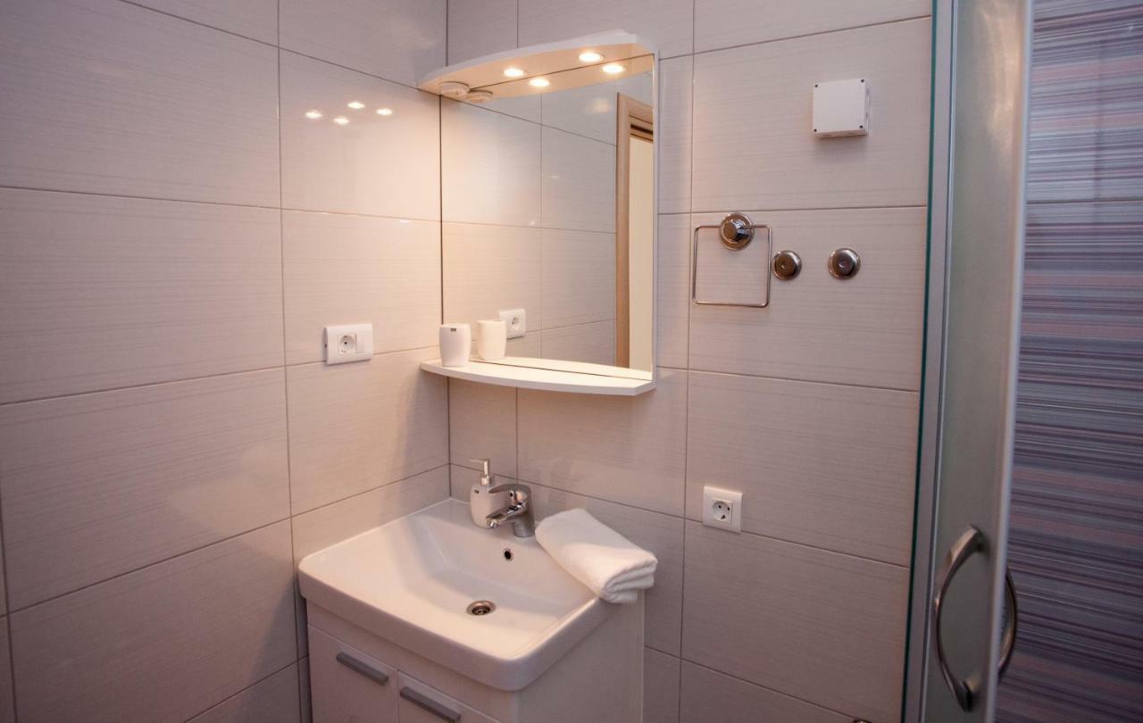 Apartments Mia 4&5 Башка-Вода Экстерьер фото