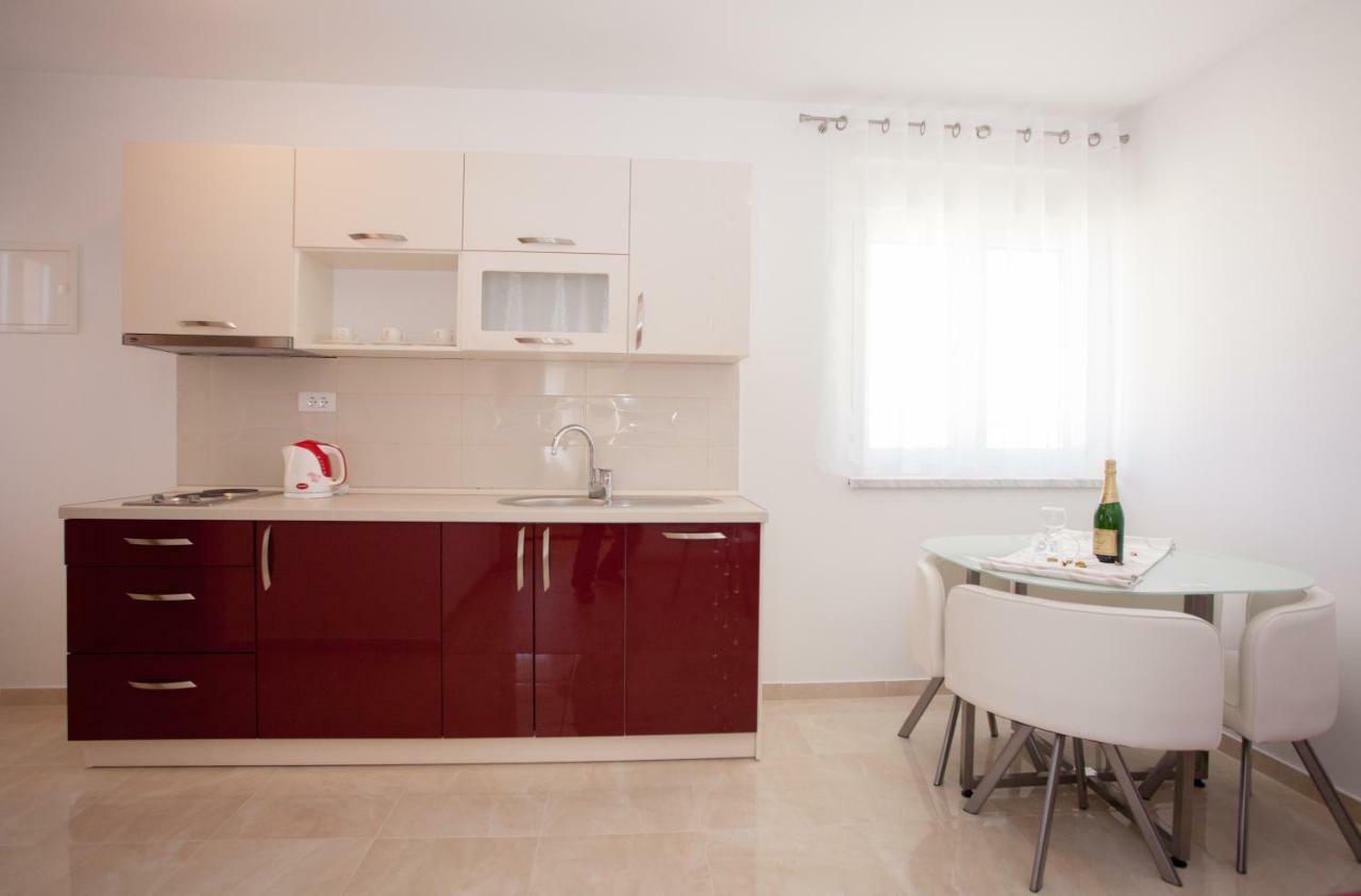 Apartments Mia 4&5 Башка-Вода Экстерьер фото