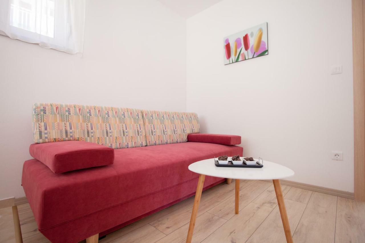 Apartments Mia 4&5 Башка-Вода Экстерьер фото