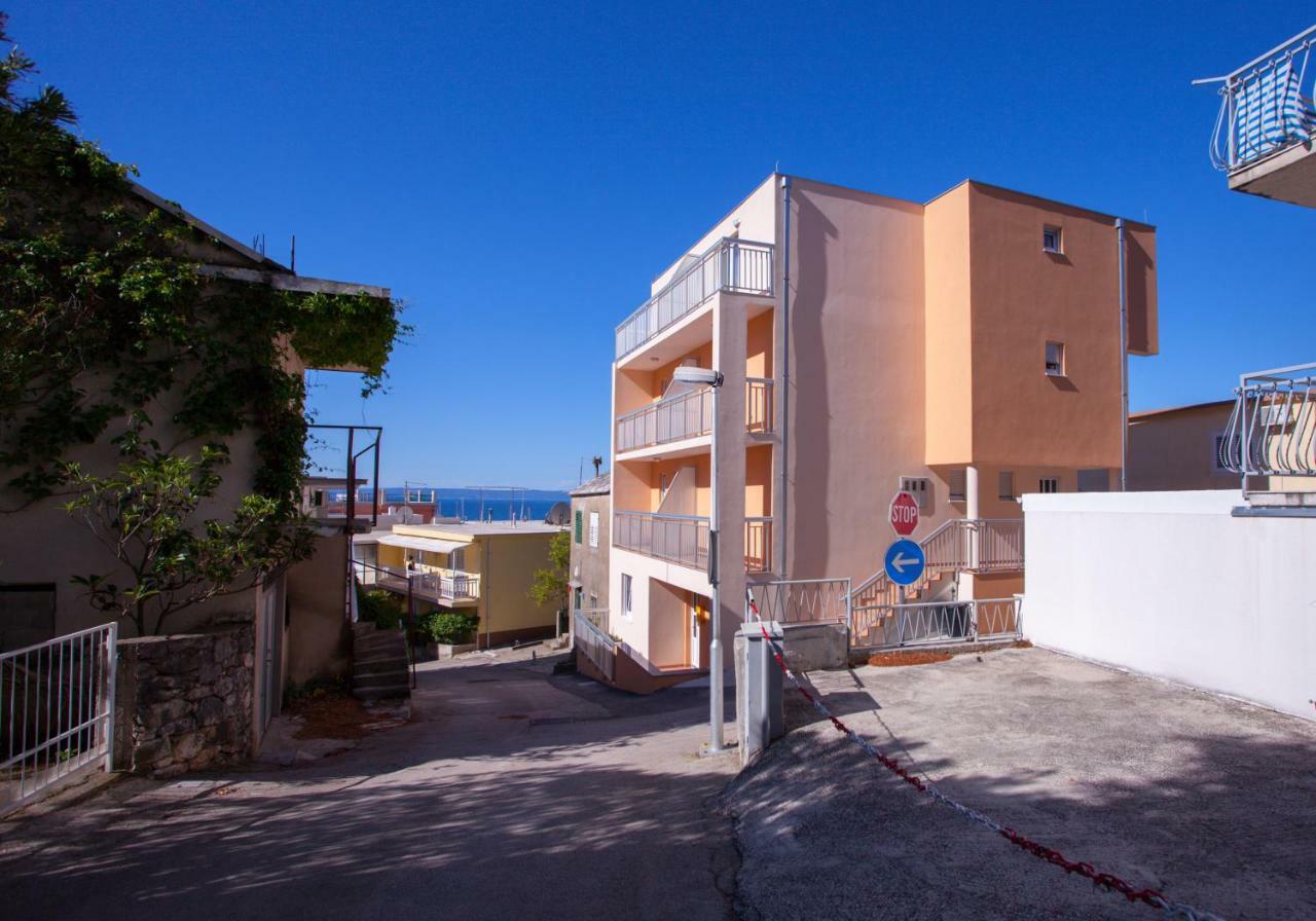 Apartments Mia 4&5 Башка-Вода Экстерьер фото