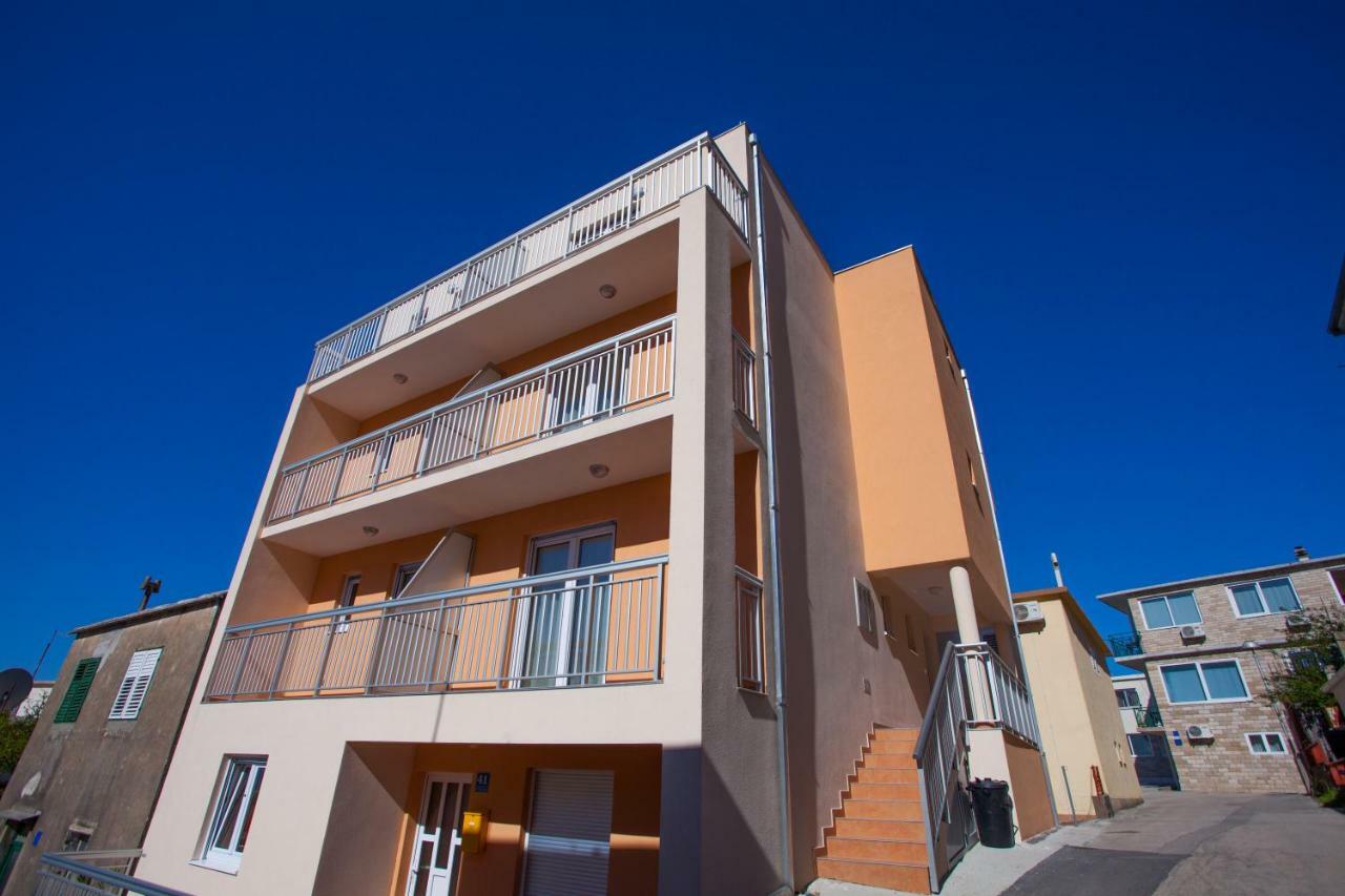 Apartments Mia 4&5 Башка-Вода Экстерьер фото