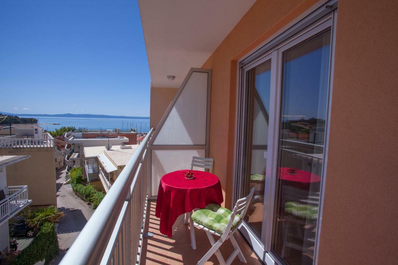 Apartments Mia 4&5 Башка-Вода Экстерьер фото