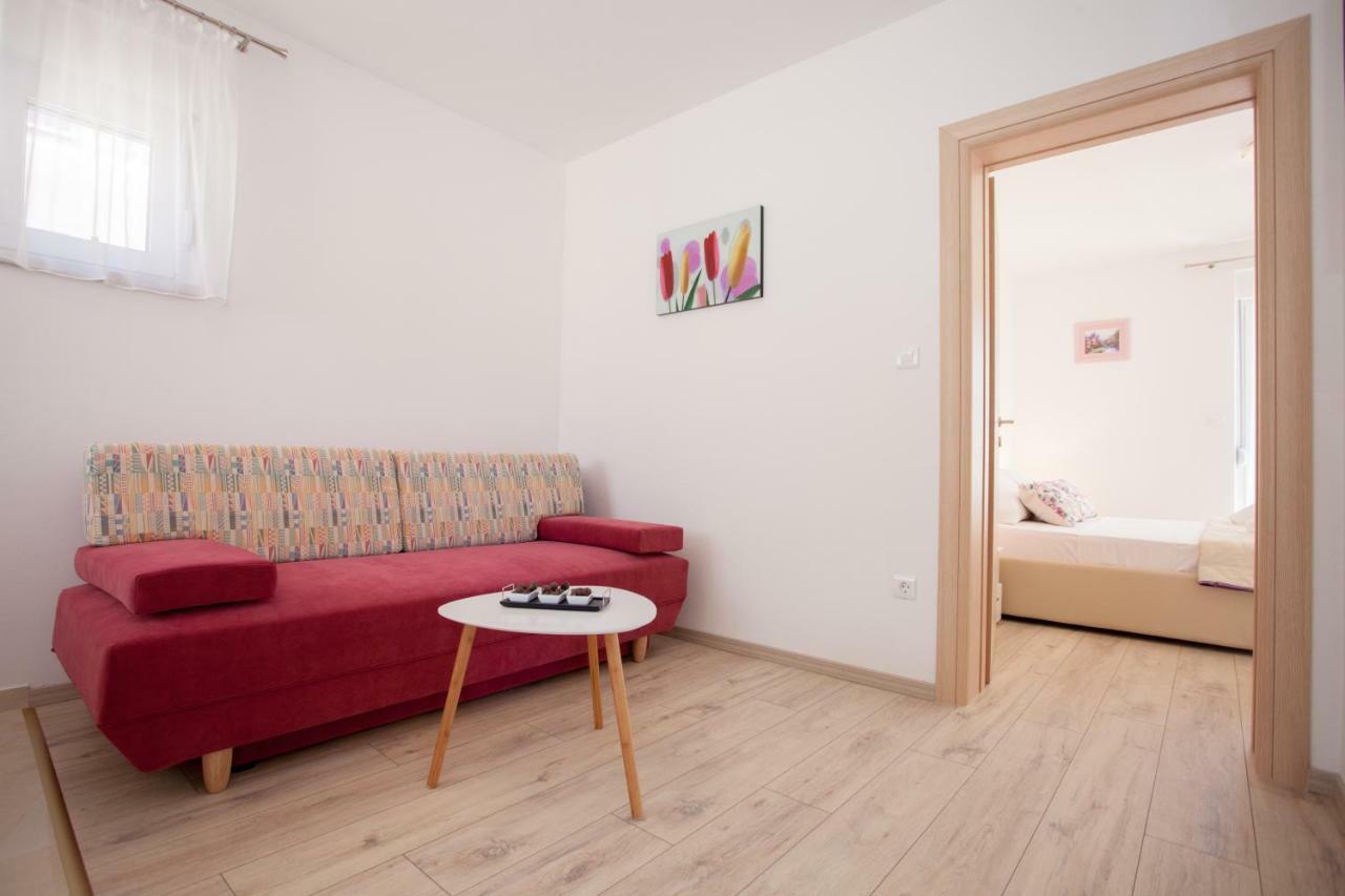 Apartments Mia 4&5 Башка-Вода Экстерьер фото
