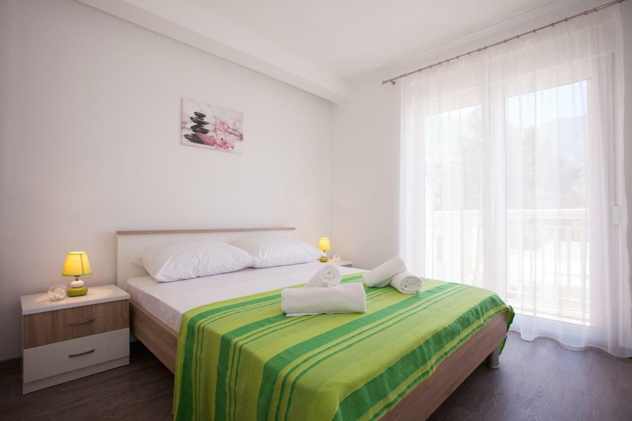 Apartments Mia 4&5 Башка-Вода Экстерьер фото
